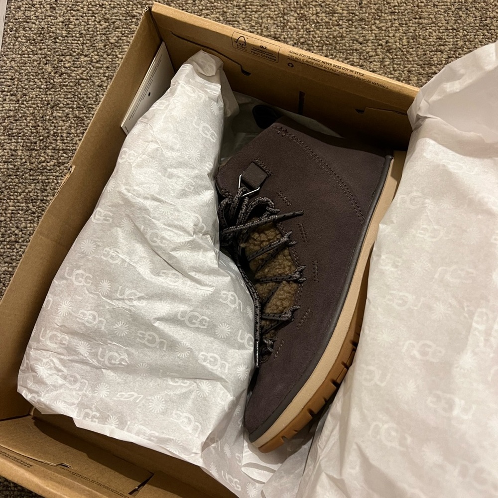 UGG Lakesider Heritage Boot